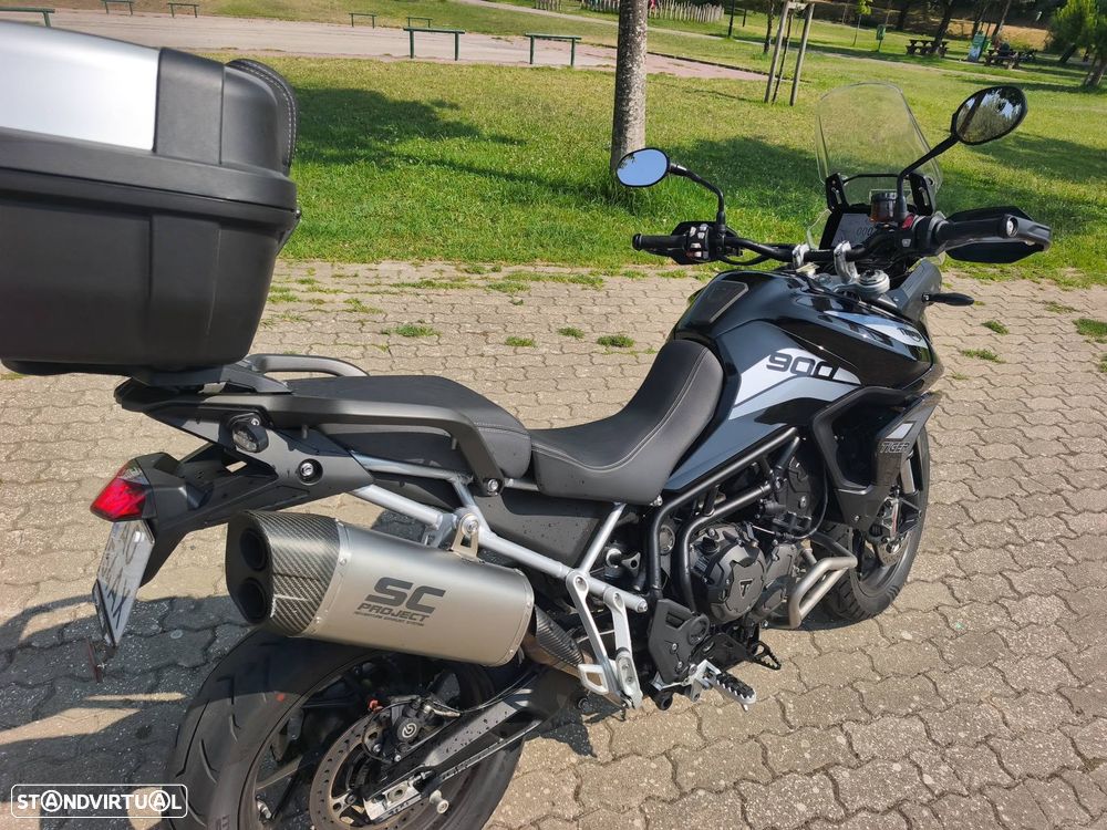 Triumph Tiger 900 Gt - 15