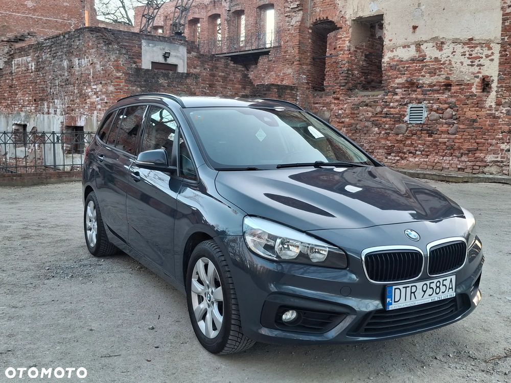 BMW Seria 2 218d Sport-Aut Luxury Line - 1