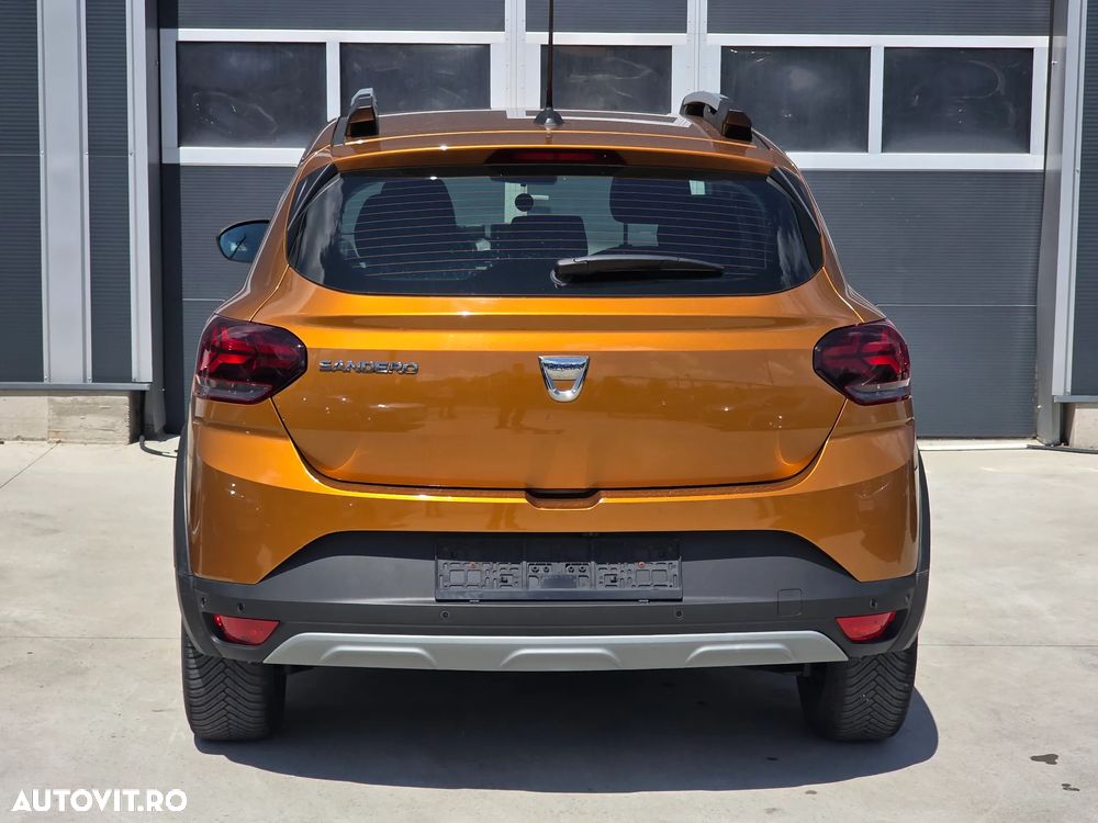 Dacia Sandero Stepway TCe 90 Expression - 5