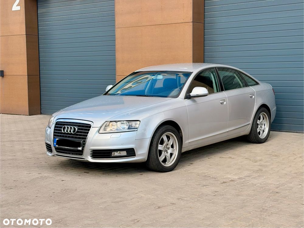 Audi A6 Limousine 2009 photo 3