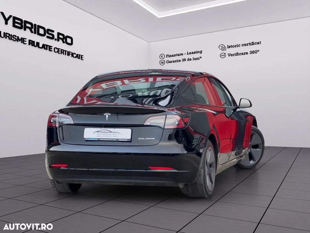 Tesla Model 3 Langstreckenbatterie Allradantrieb Dual Motor - 6