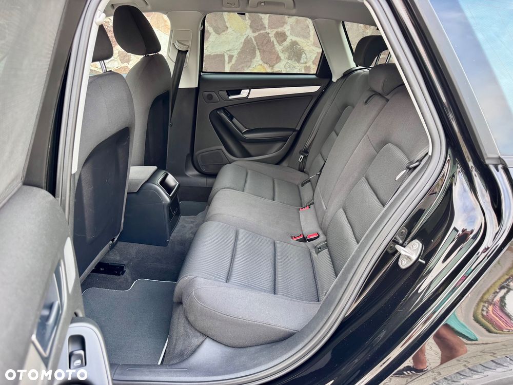 Audi A4 Avant 2.0 TDI DPF Attraction - 20
