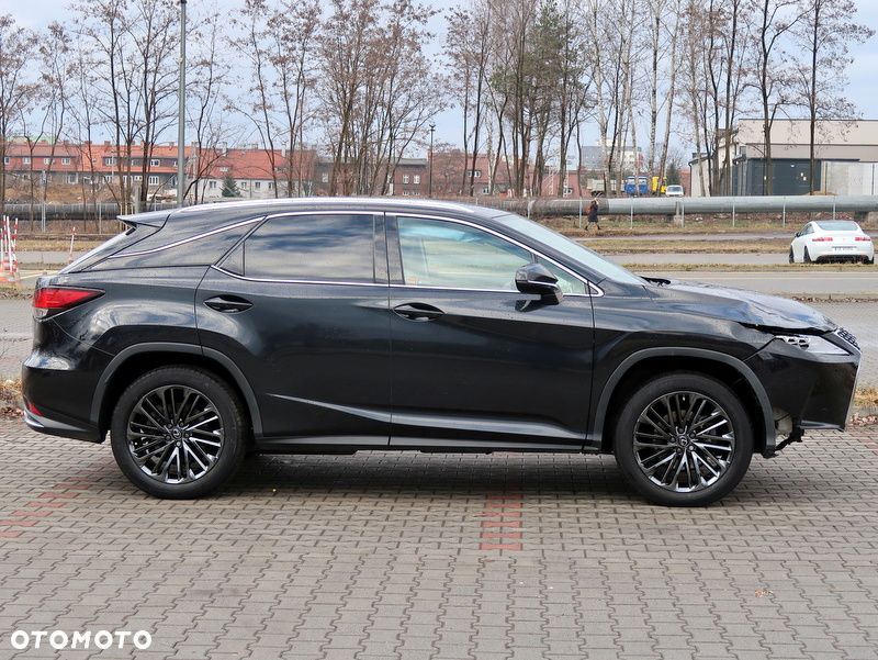 Lexus RX 450h F-Impression - 10