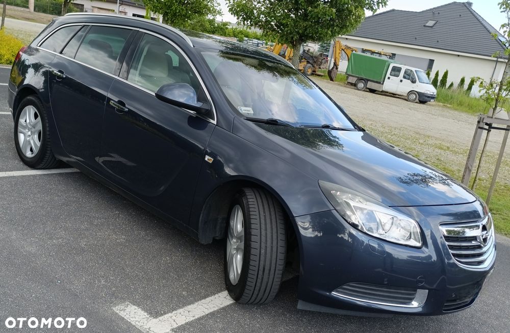 Opel Insignia - 3