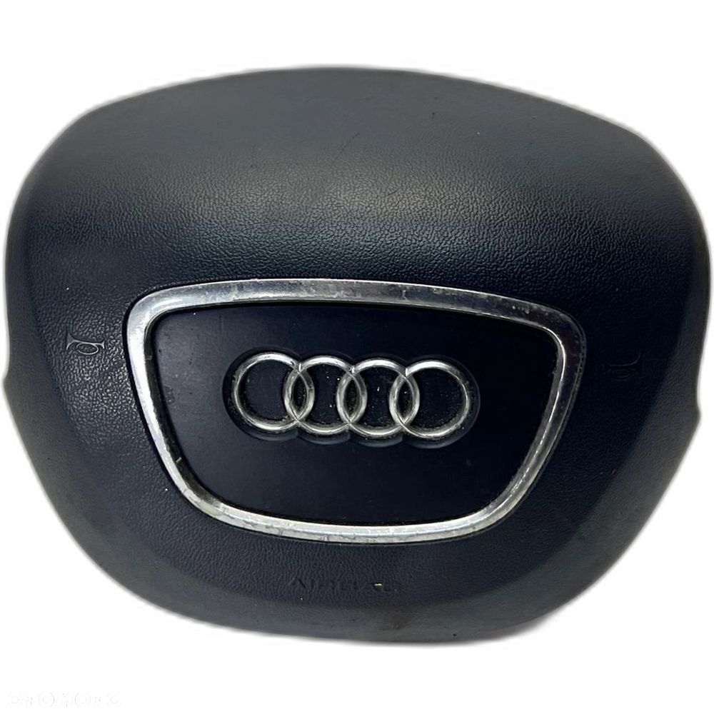 PODUSZKA POWIETRZNA AUDI A4 A5 A6 4G0880201N 6PS 1/26 - 1