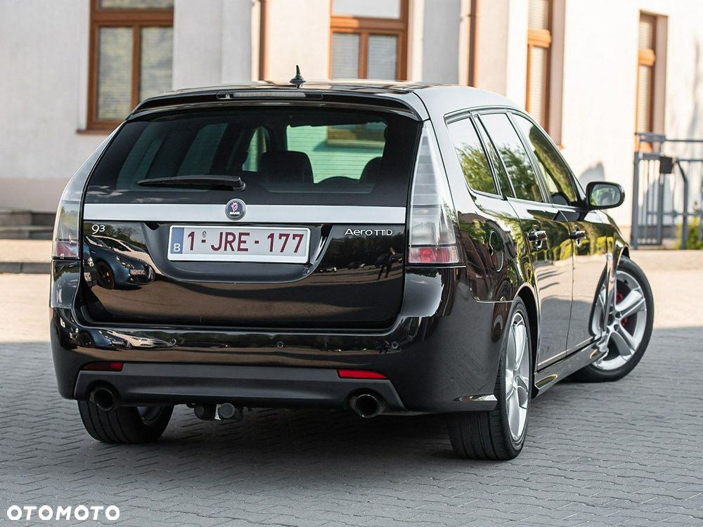 Saab 9-3 1.9 TTiD DPF Aero - 3