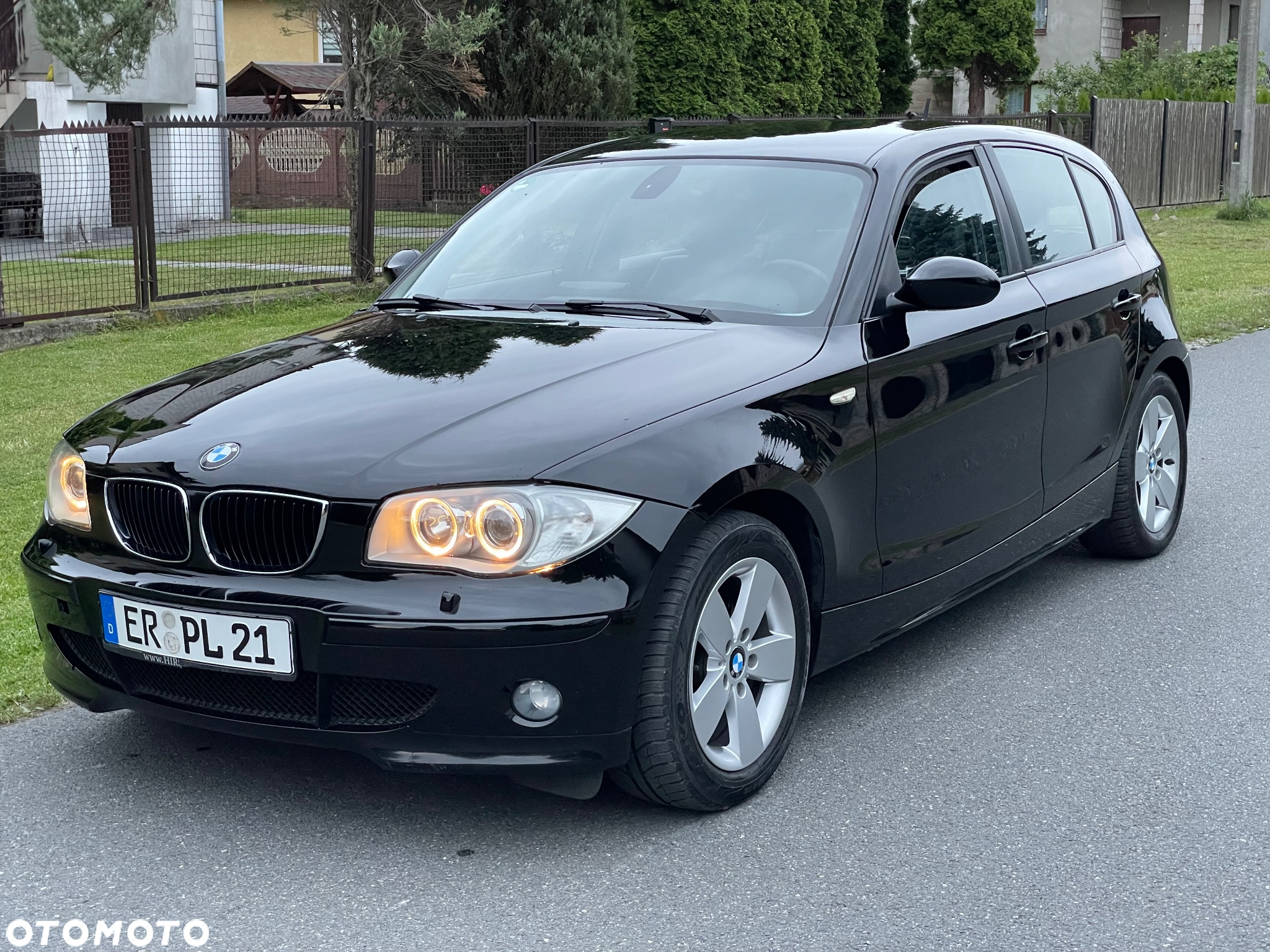 BMW Seria 1 120d - 11