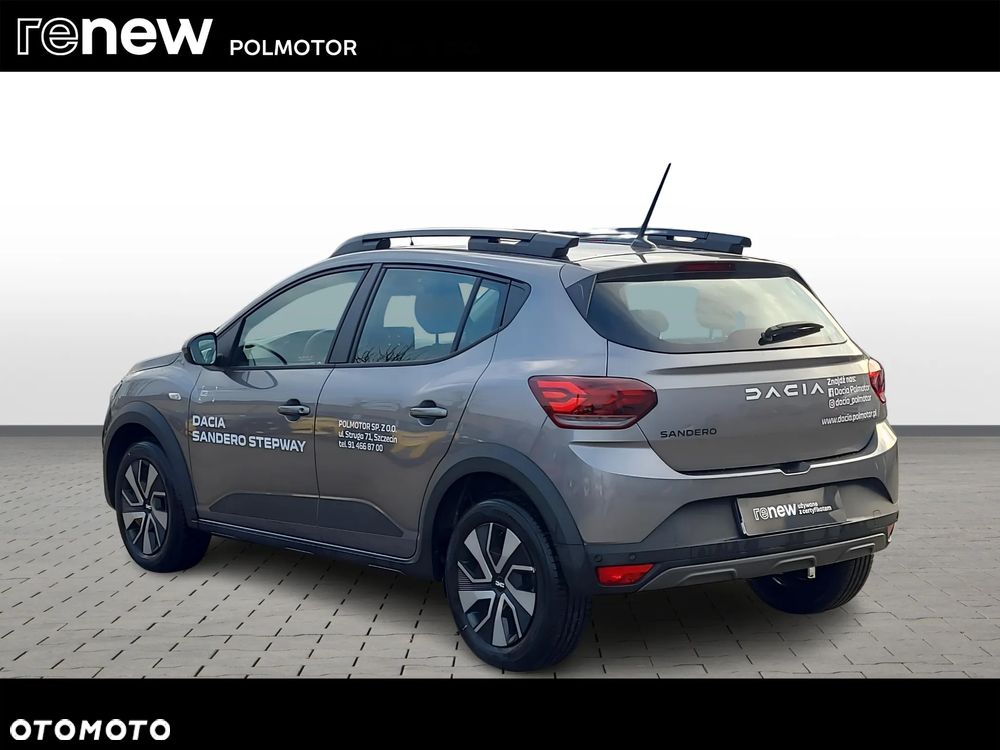 Dacia Sandero 1.0 TCe Expression - 3