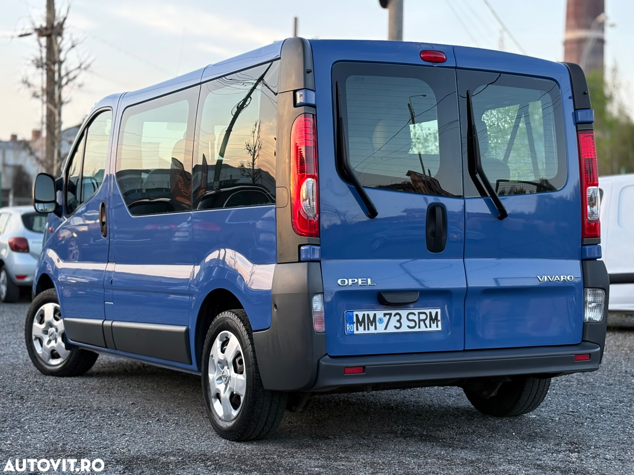 Opel Vivaro 2.0 CDTI L2H1 - 4
