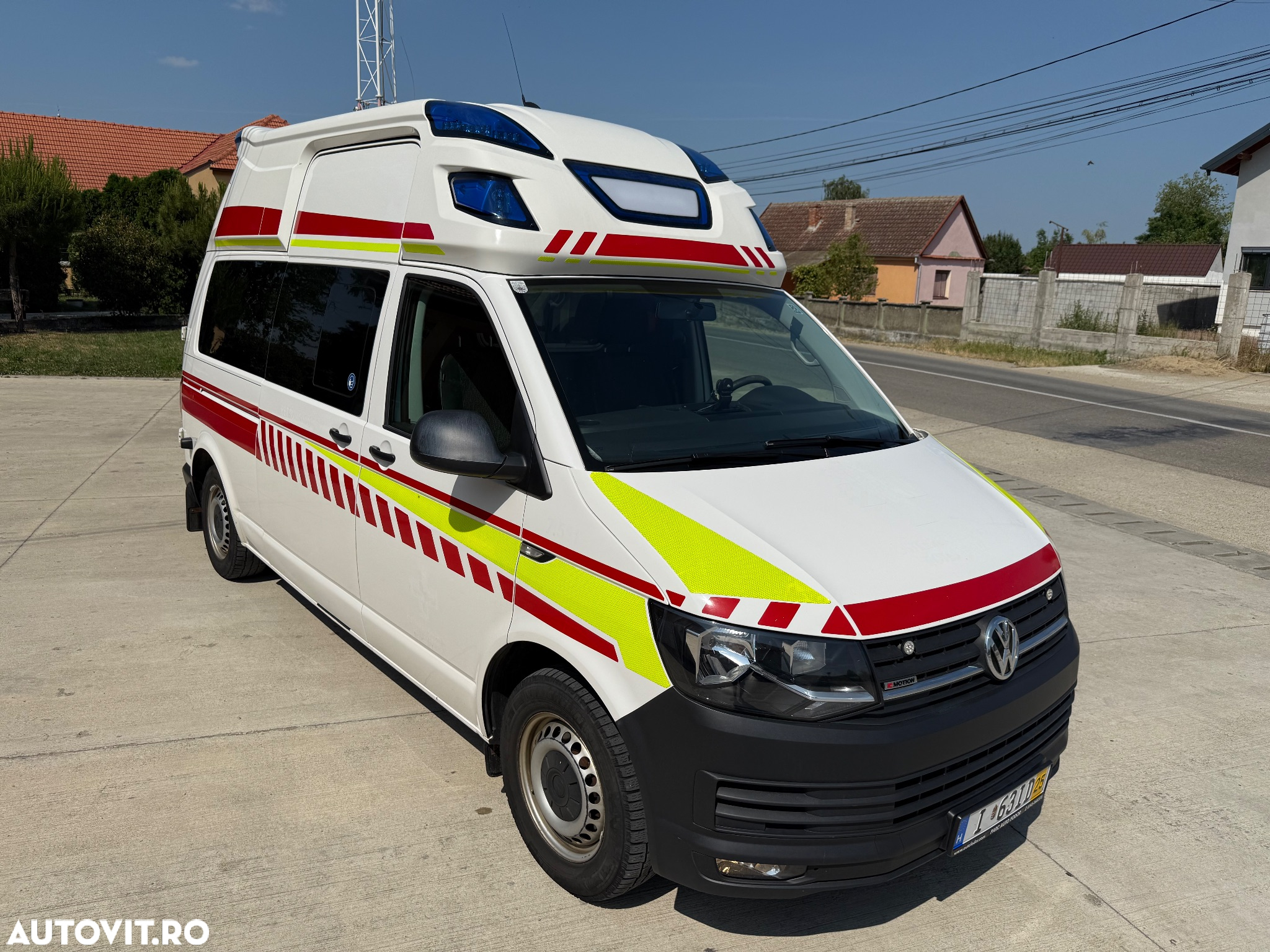 Volkswagen Transporter California 4MOTION Ocean Edition - 21