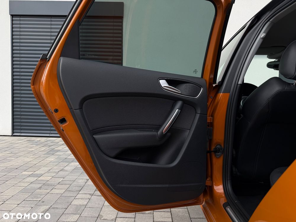 Audi A1 Sportback 1.4 TFSI S tronic Attraction - 35