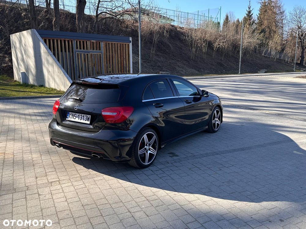 Mercedes-Benz Klasa A 250 Sport 7G-DCT - 3
