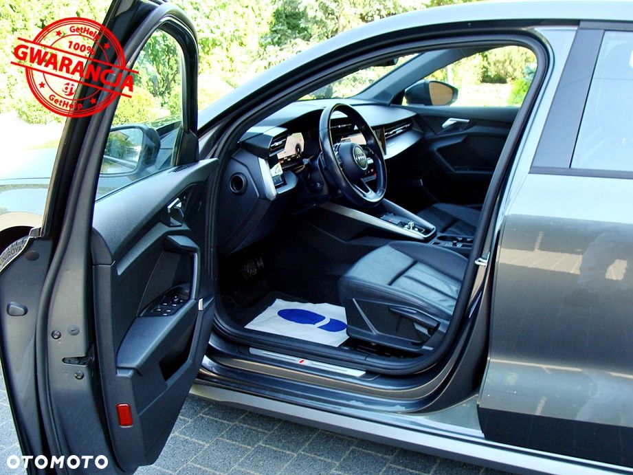 Audi A3 Limousine 35 TDI S tronic S line - 20