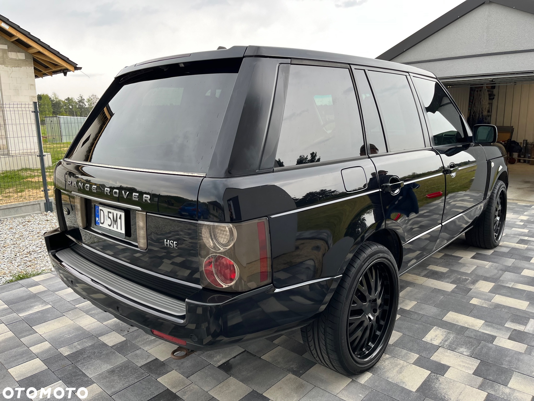 Land Rover Range Rover 4.4 HSE - 3