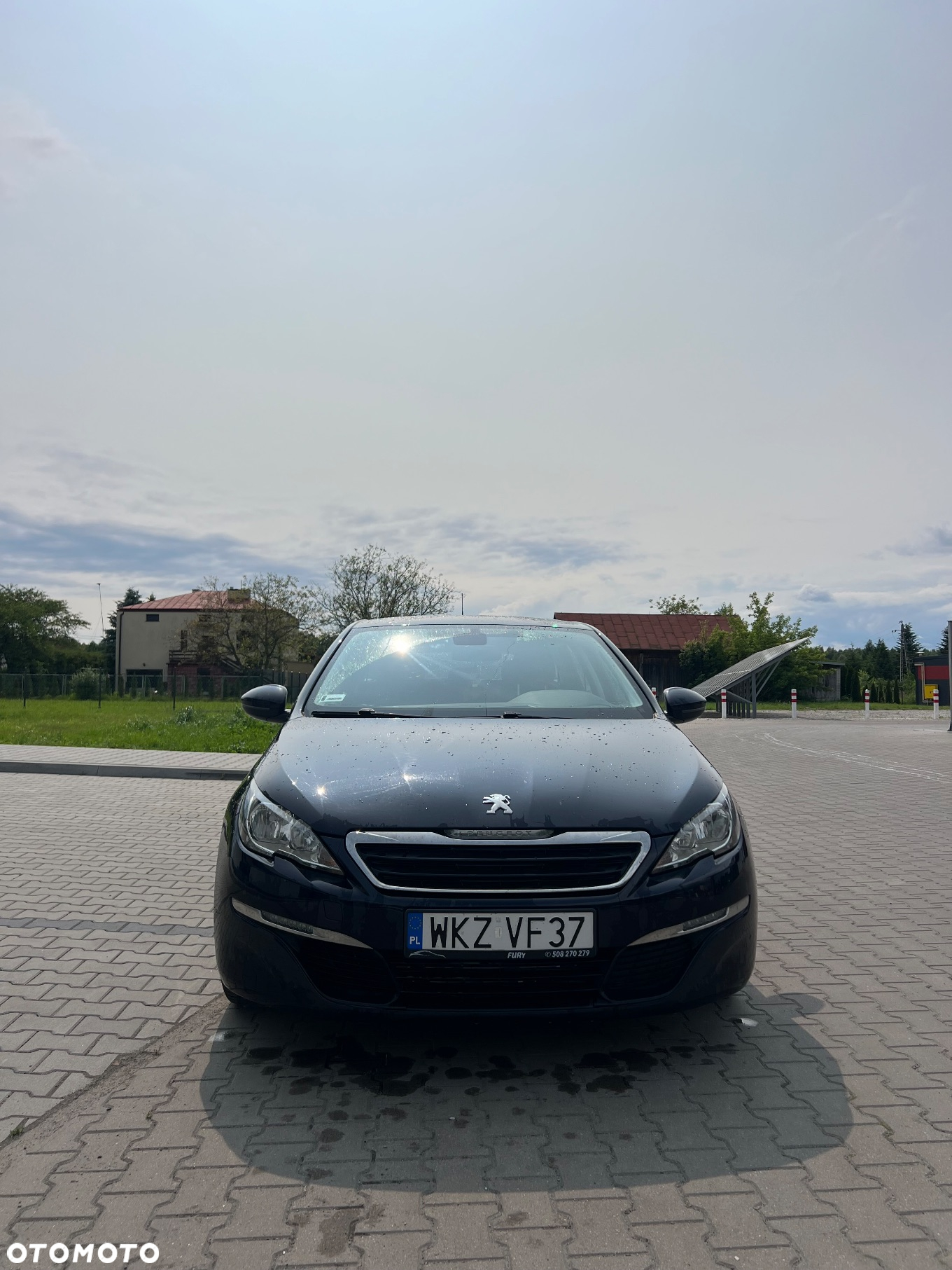 Peugeot 308 - 2