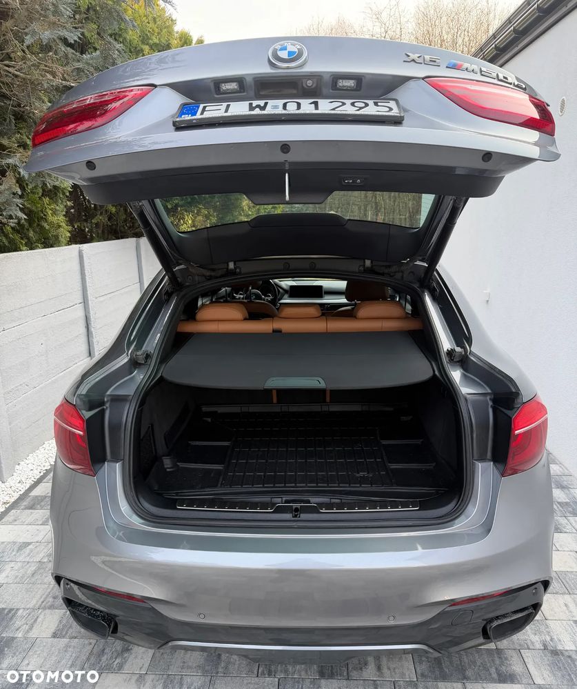 BMW X6M - 8