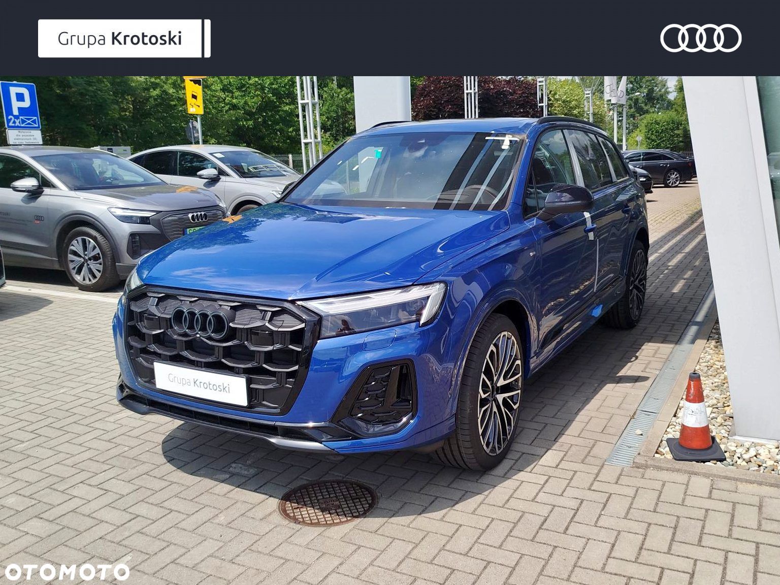 Audi Q7 - 1