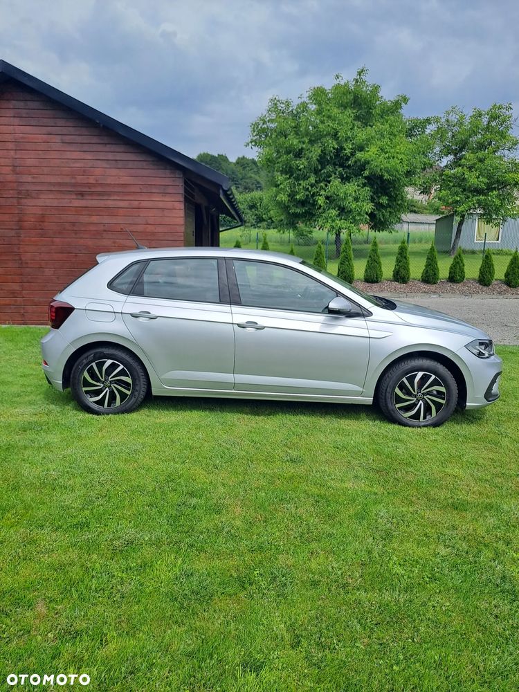 Volkswagen Polo 1.0 TSI Comfortline - 5