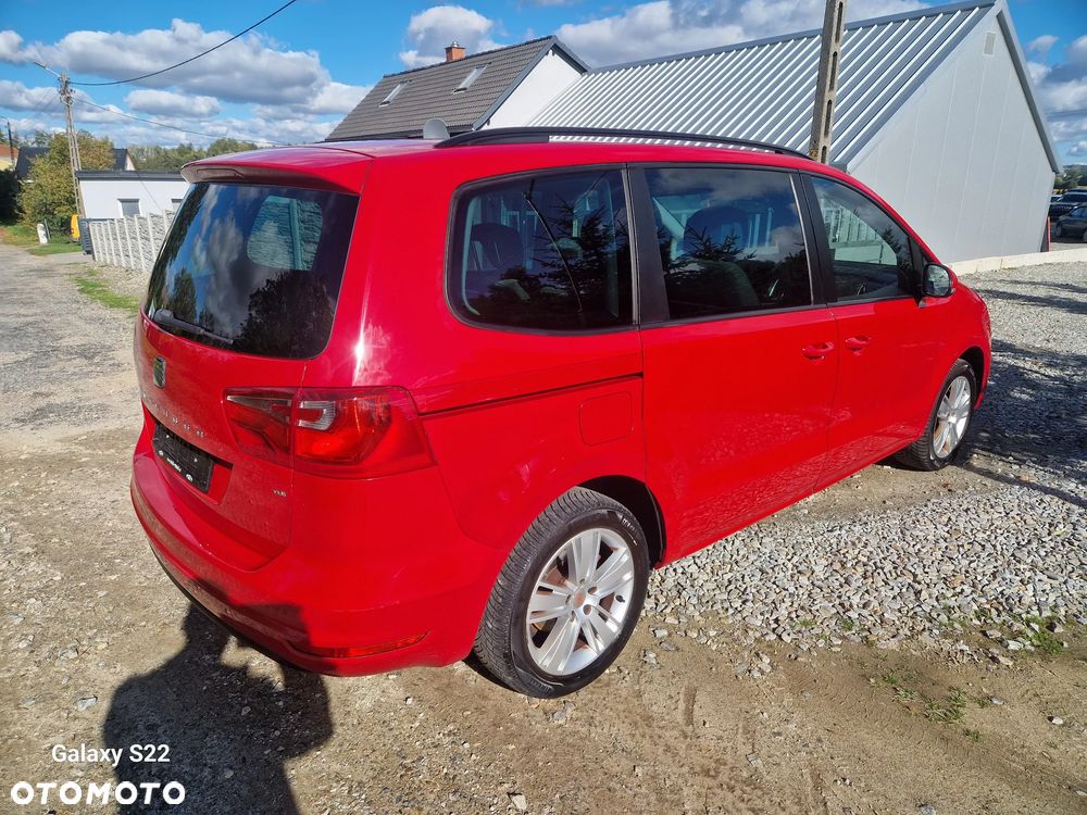 Seat Alhambra - 6