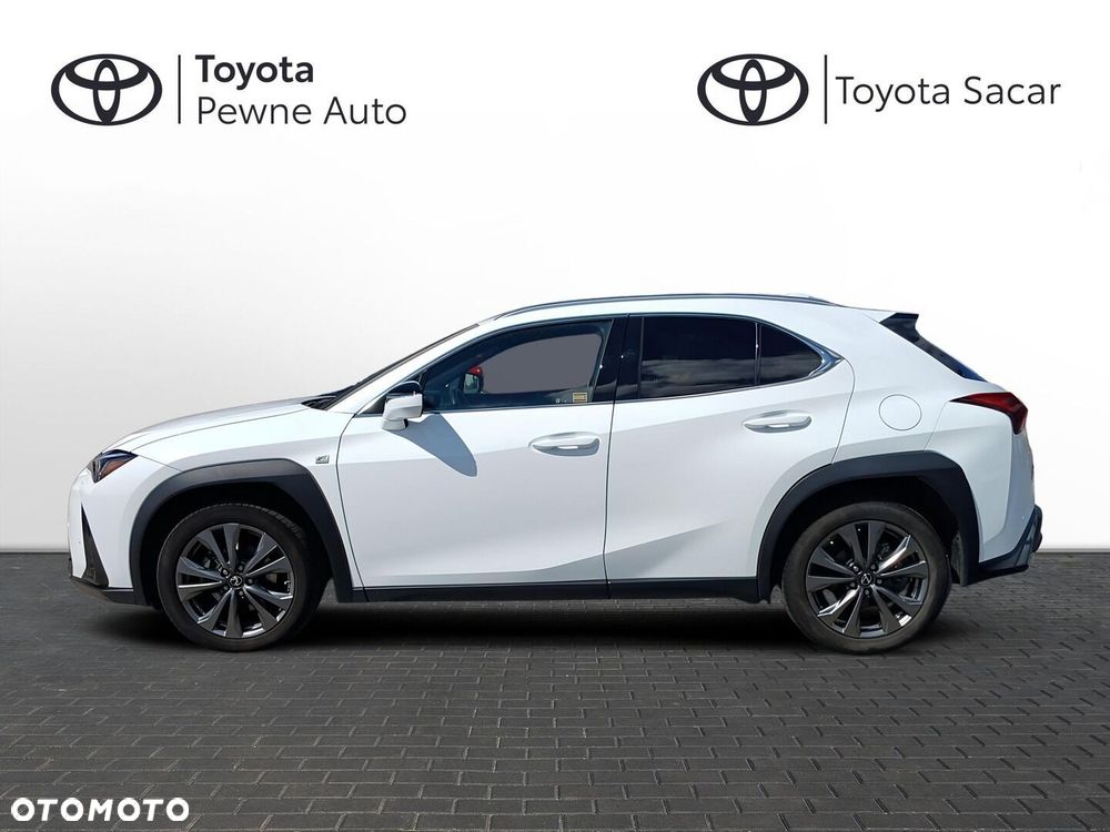 Lexus UX 250h GPF F Sport Design 2WD - 2