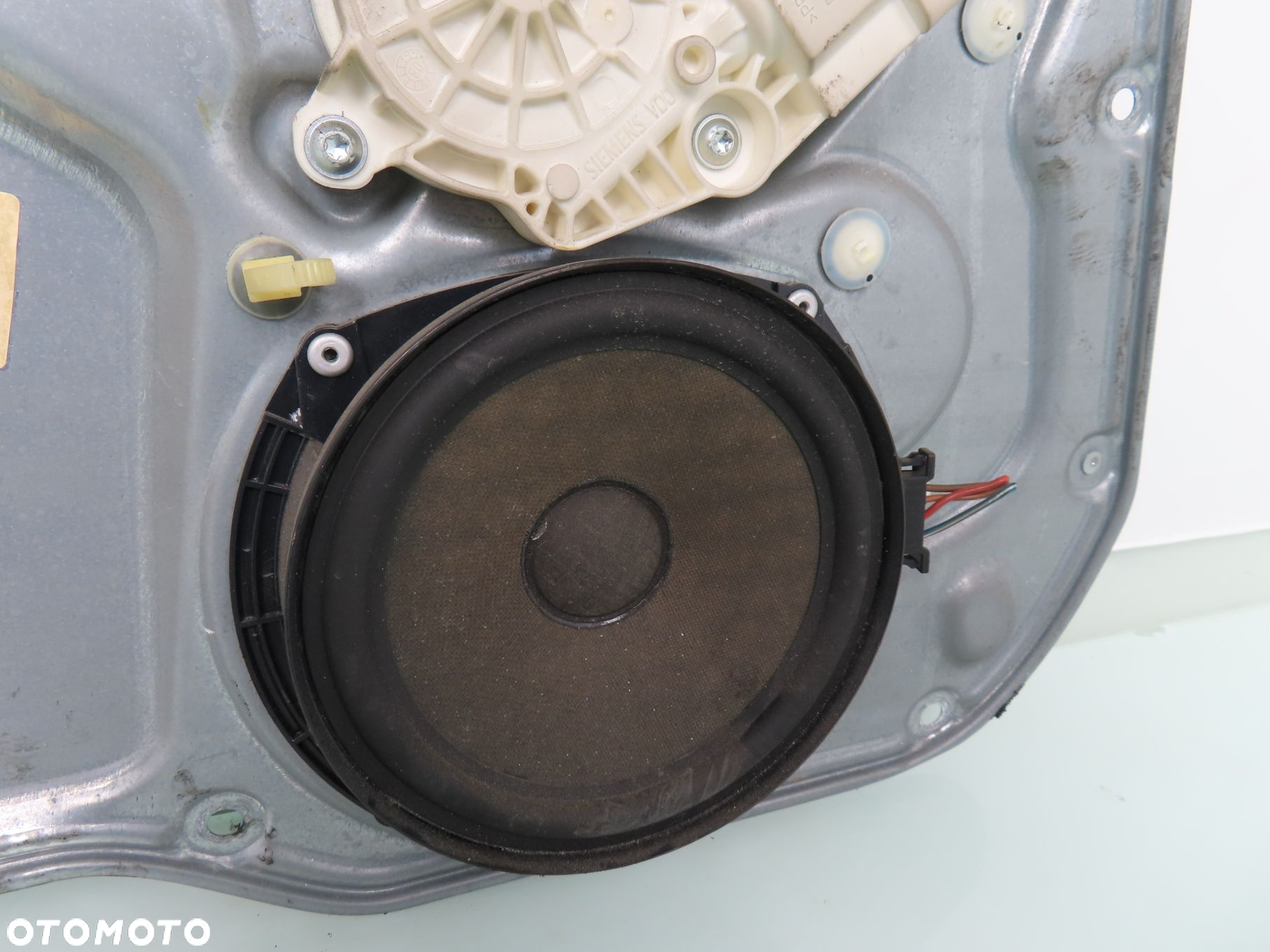 PODNOŚNIK SZYBY LEWY PRZEDNI 3D SEAT IBIZA III 6L3837751CH 6L2959802 - 9