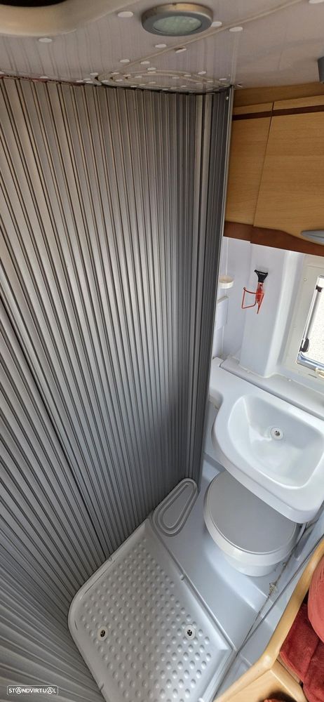 Fiat Ducato Rápido - 12