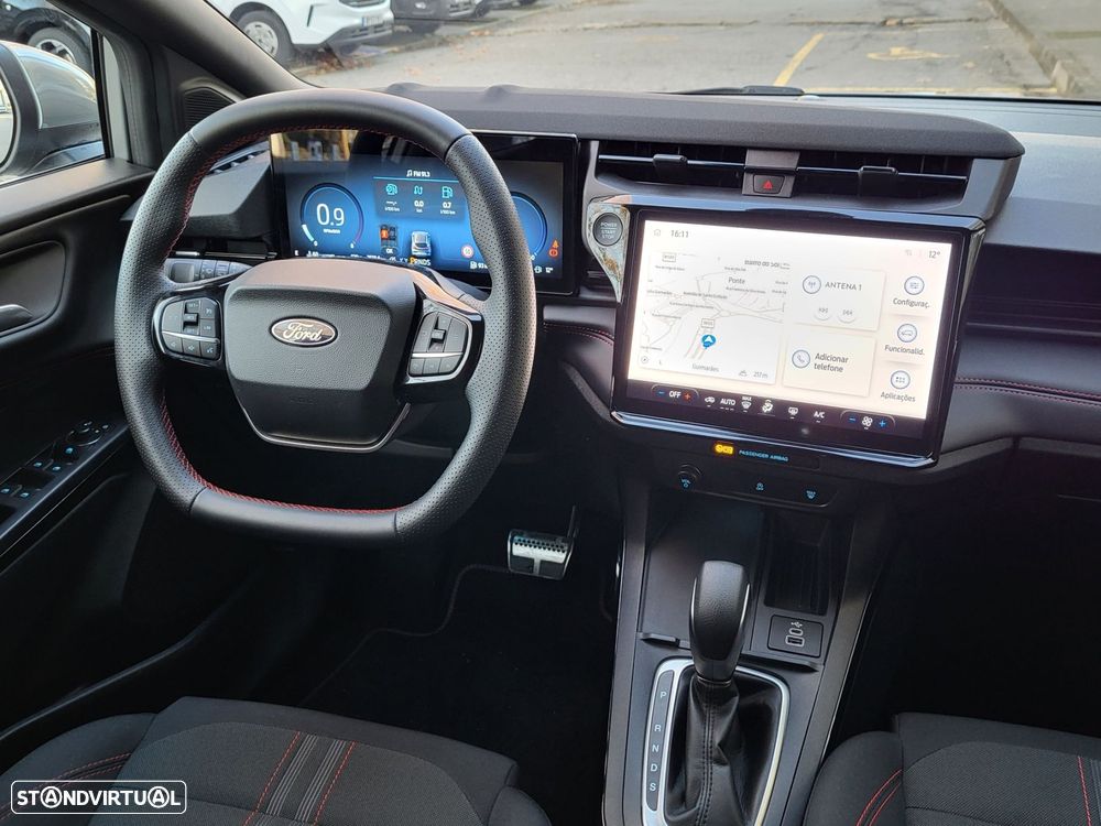 Ford Puma 1.0 EcoBoost MHEV ST-Line Aut. - 12