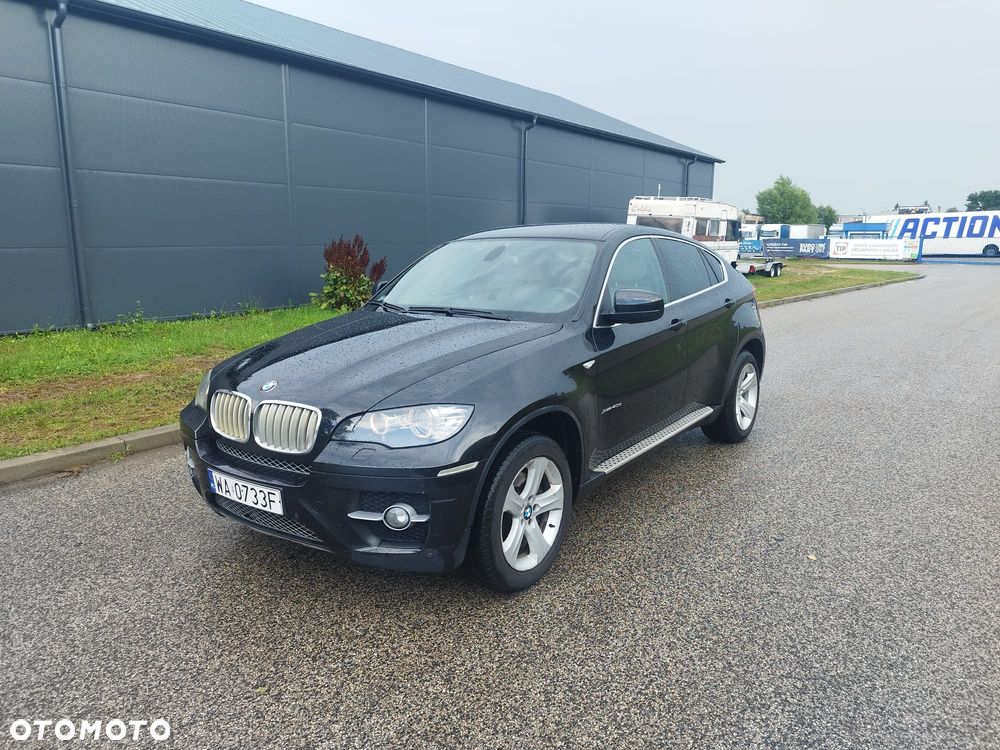 BMW X6 40d xDrive - 1