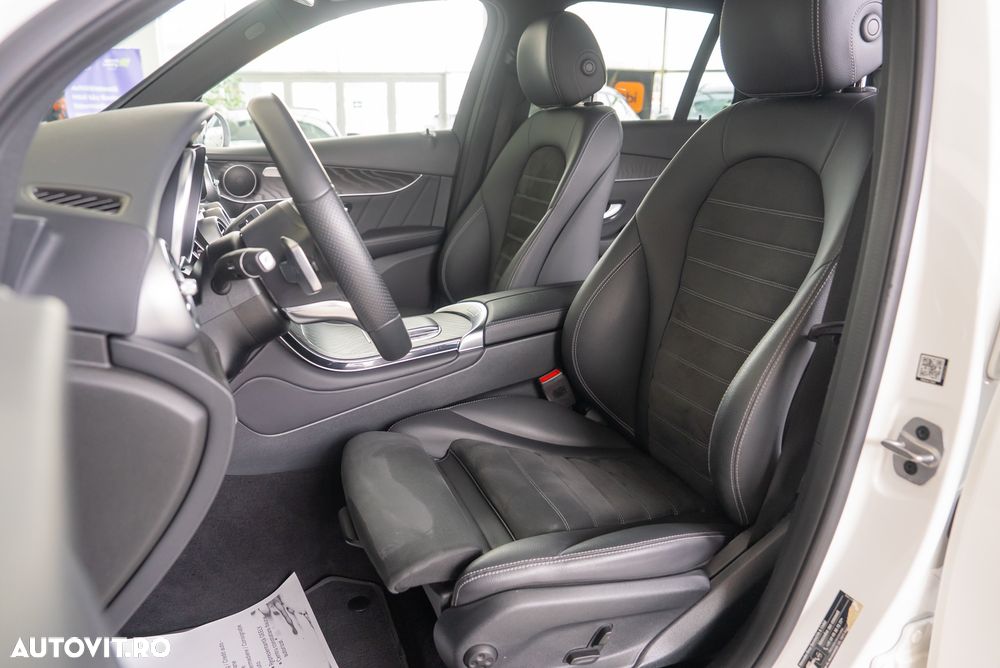 Mercedes-Benz GLC 220 d 4MATIC 9G-TRONIC AMG Line - 30