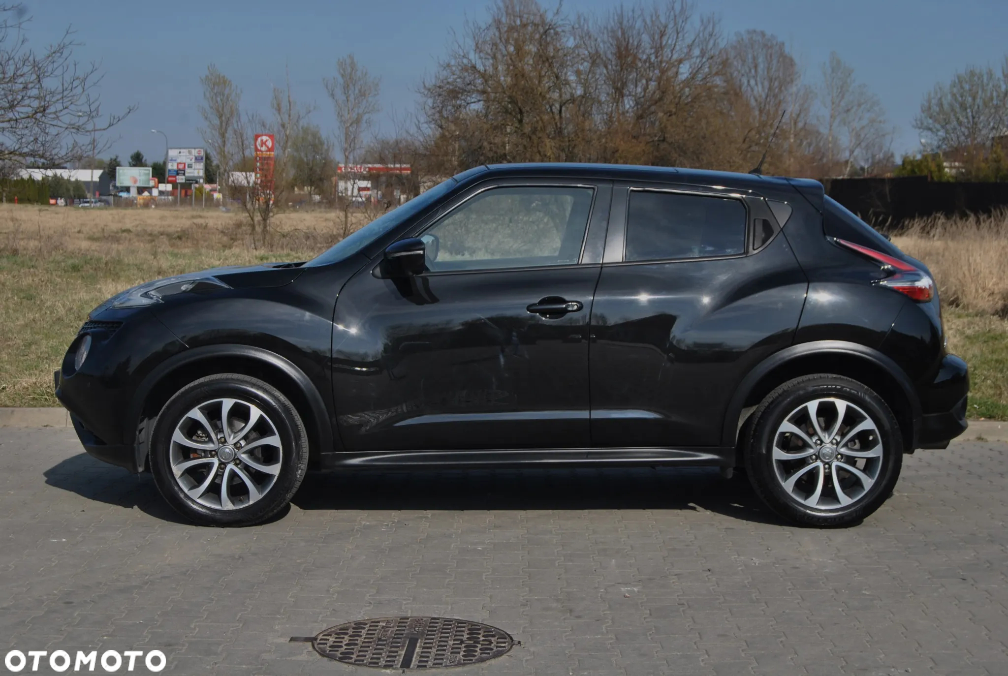 Nissan Juke 1.2 DIG-T Tekna - 19