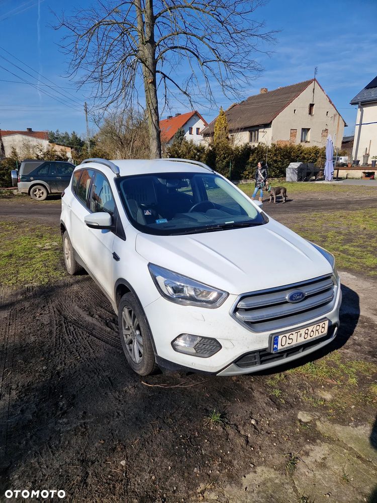 Ford Kuga 2.0 TDCi FWD Edition - 6