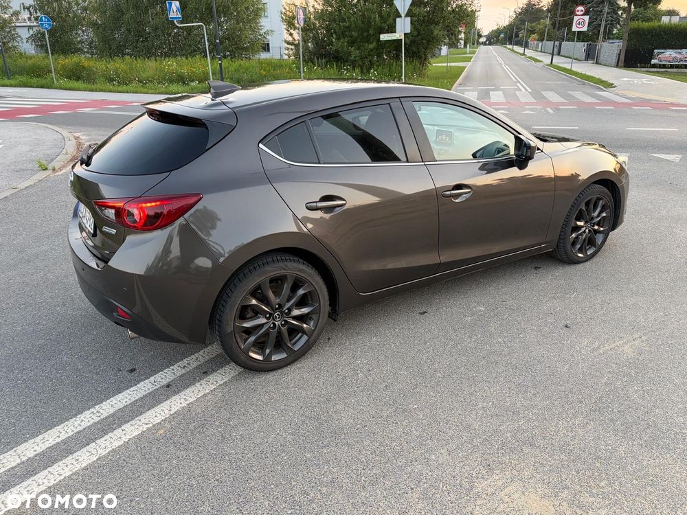 Mazda 3 SKYACTIV-D 150 NAKAMA - 14