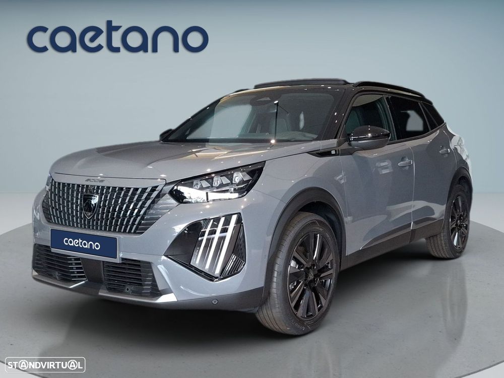 Peugeot e-2008 54 kWh GT - 1