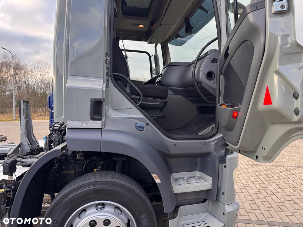 DAF CF 400 FA Rama BDF 7,90m SDG - 5