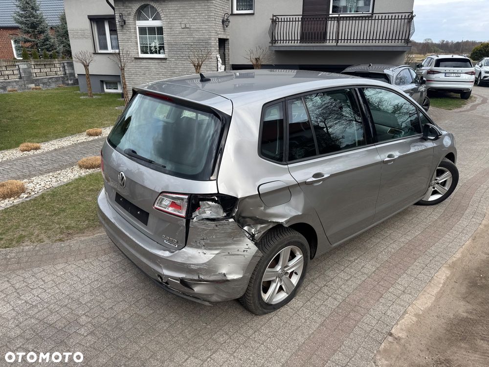 Volkswagen Golf Sportsvan 2.0 TDI (BlueMotion Technology) DSG Comfortline - 19