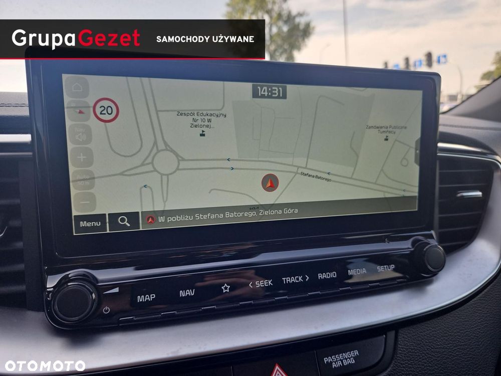 Kia XCeed 1.6 GDI PHEV Business Line DCT - 29