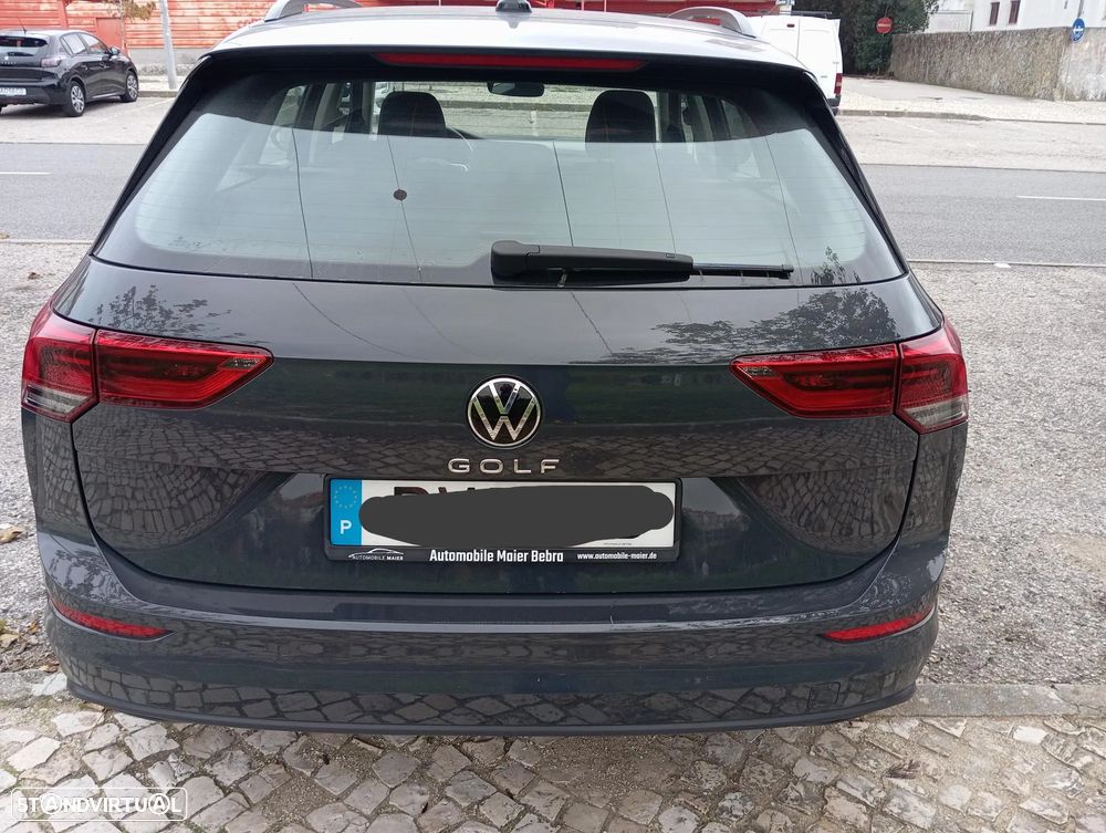 VW Golf 2.0 TDI SCR DSG Life - 4