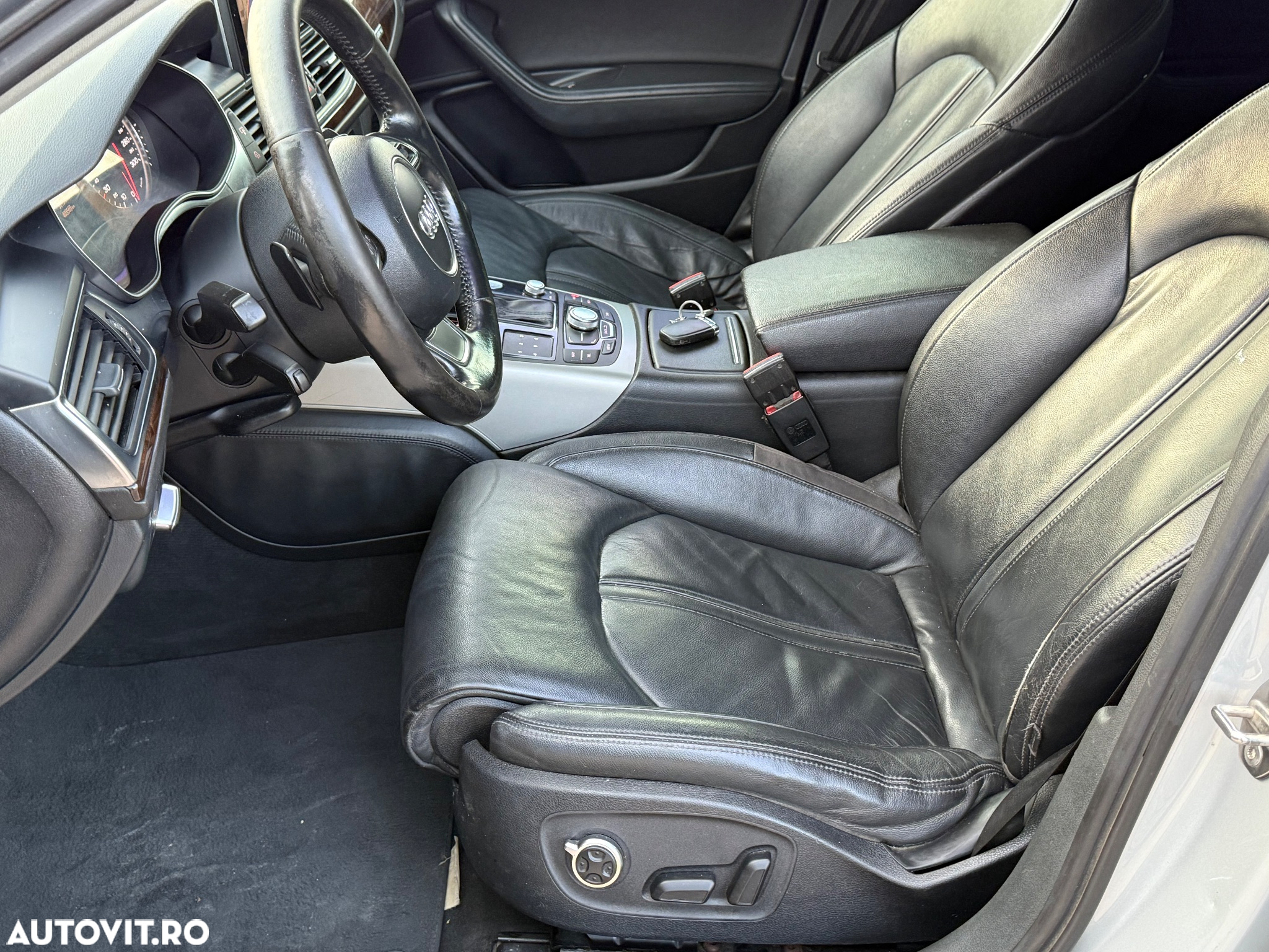 Audi A6 3.0 TDI DPF quattro S tronic - 14