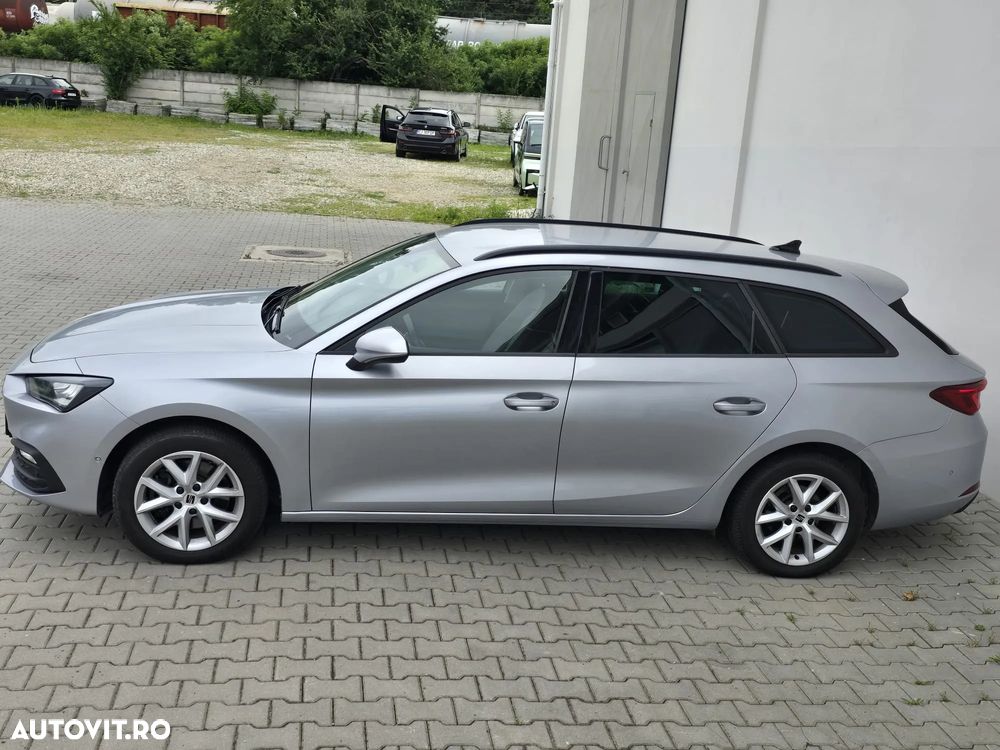 Seat Leon 2.0 TDI DSG7 Style - 16