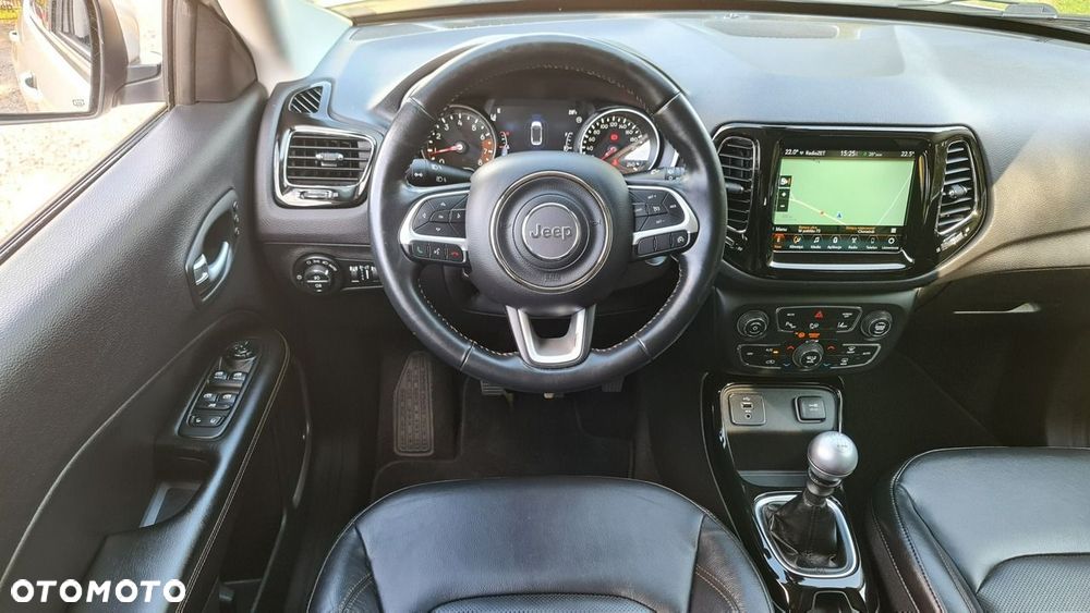 Jeep Compass 1.4 MultiAir Limited - 18