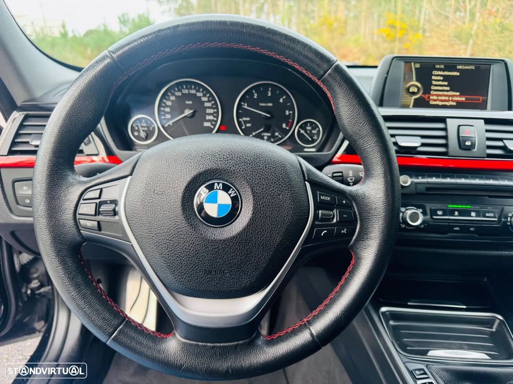 BMW 320 d Line Sport - 20