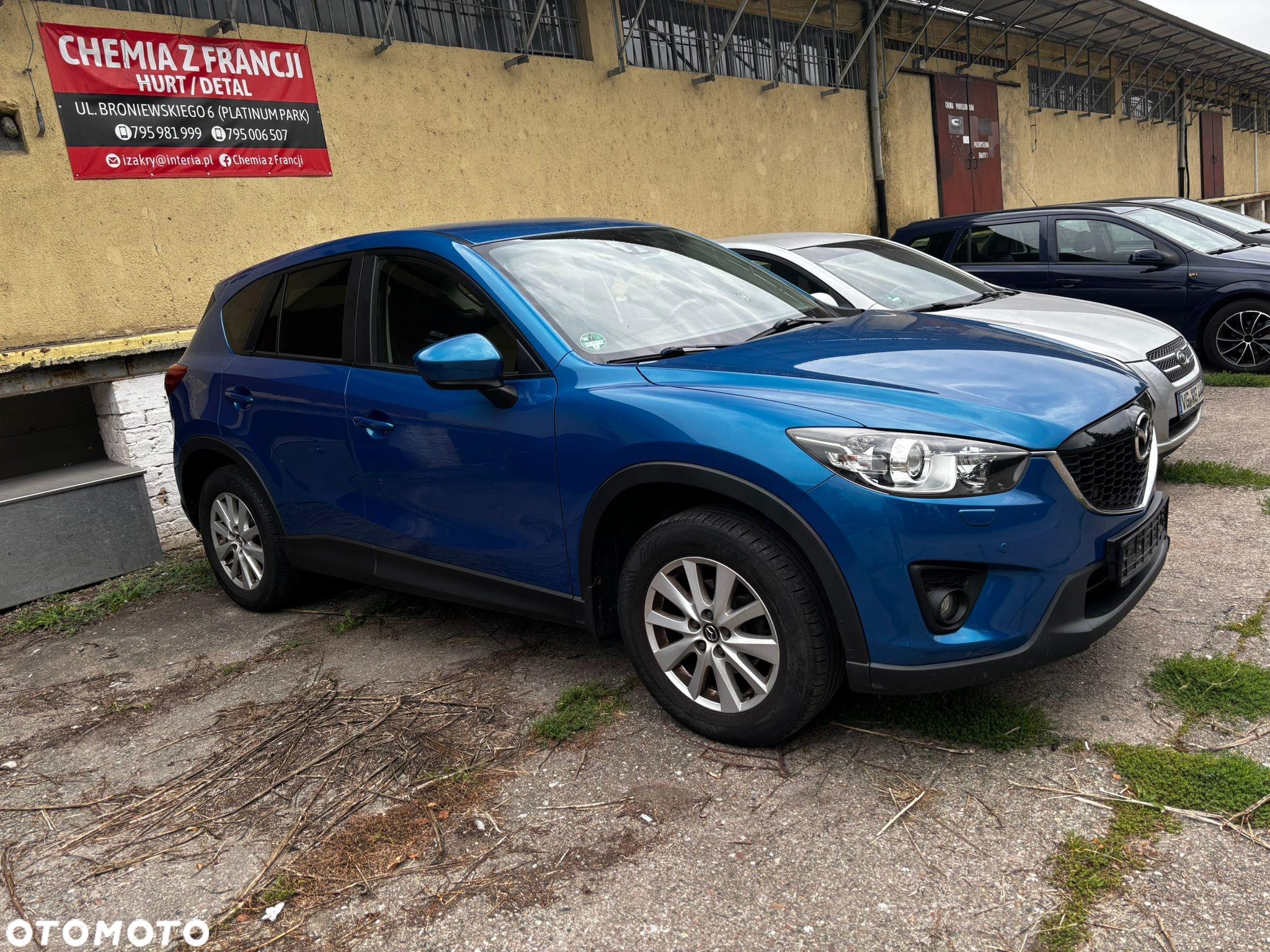 Mazda CX-5 2.2 D Skyenergy AWD - 15