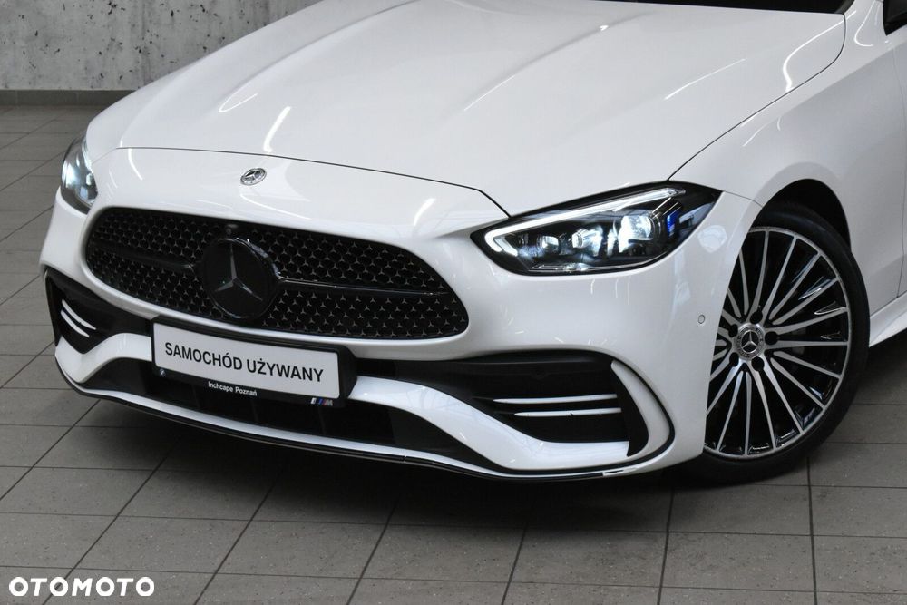 Mercedes-Benz Klasa C - 23