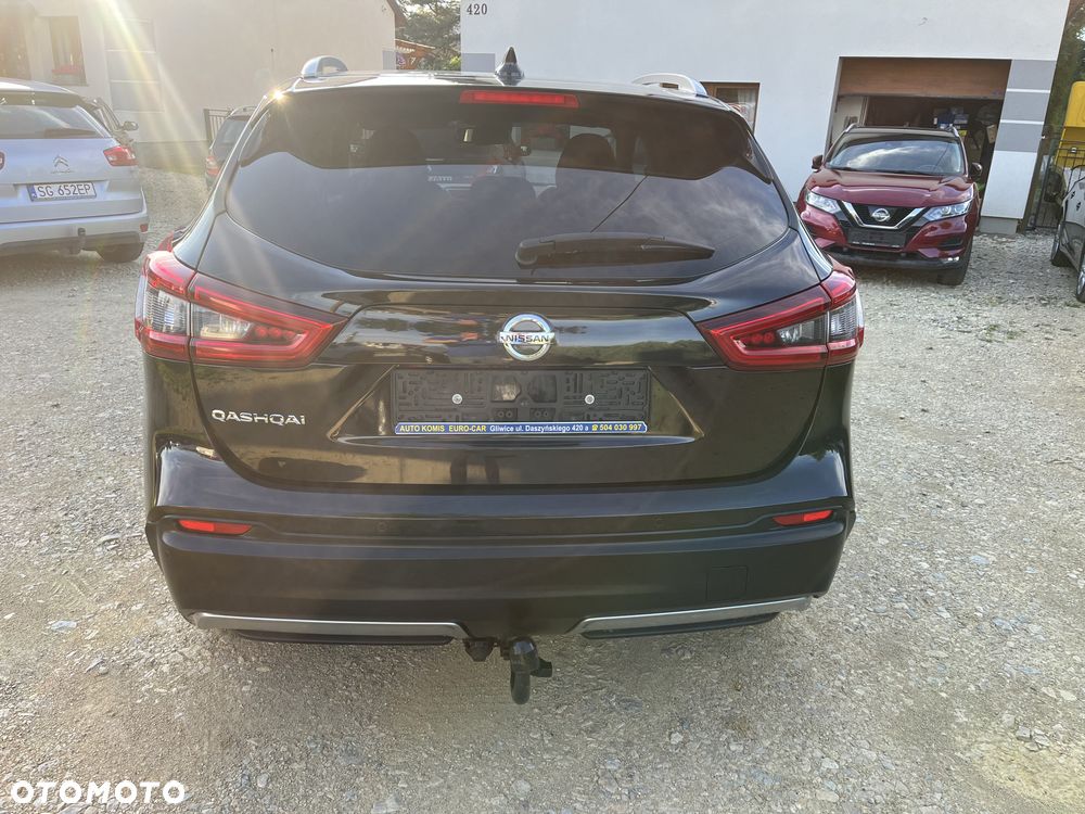 Nissan Qashqai 1.6 DIG-T N-Connecta - 5