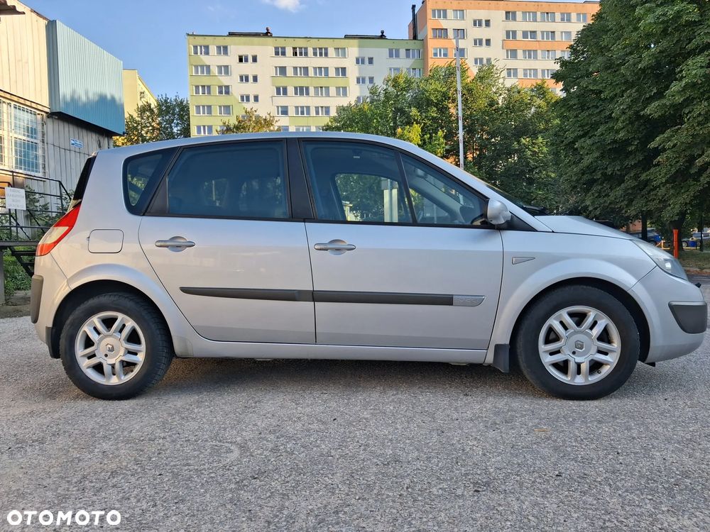 Renault Scenic 1.9 dCi Confort Expression - 6