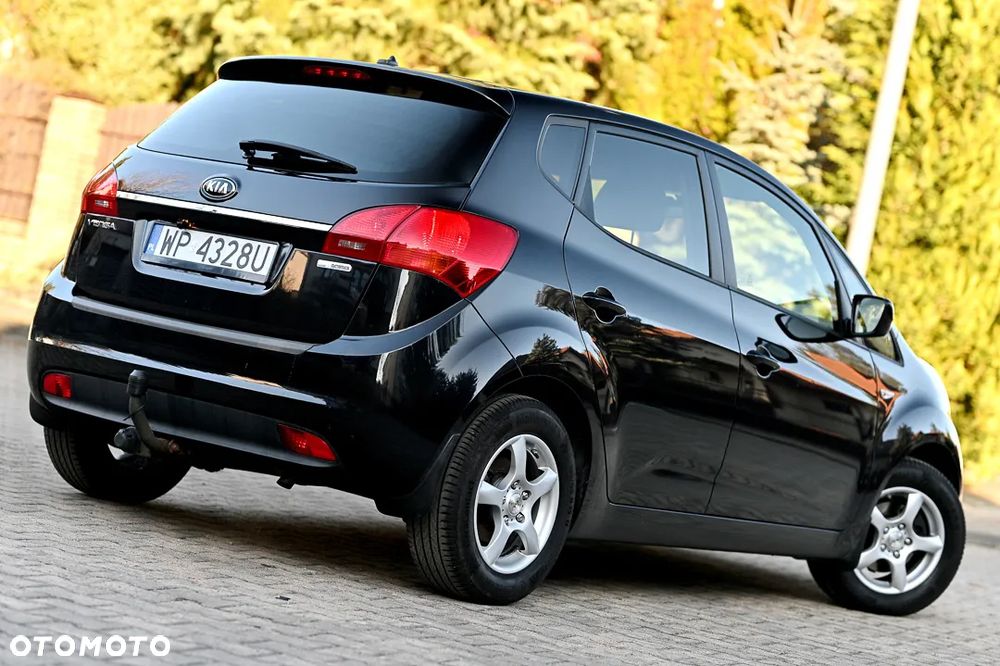 Kia Venga 1.4 CVVT Attract - 14