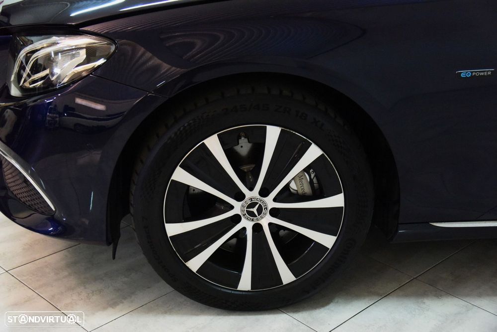 Mercedes-Benz E 300 de Avantgarde - 12