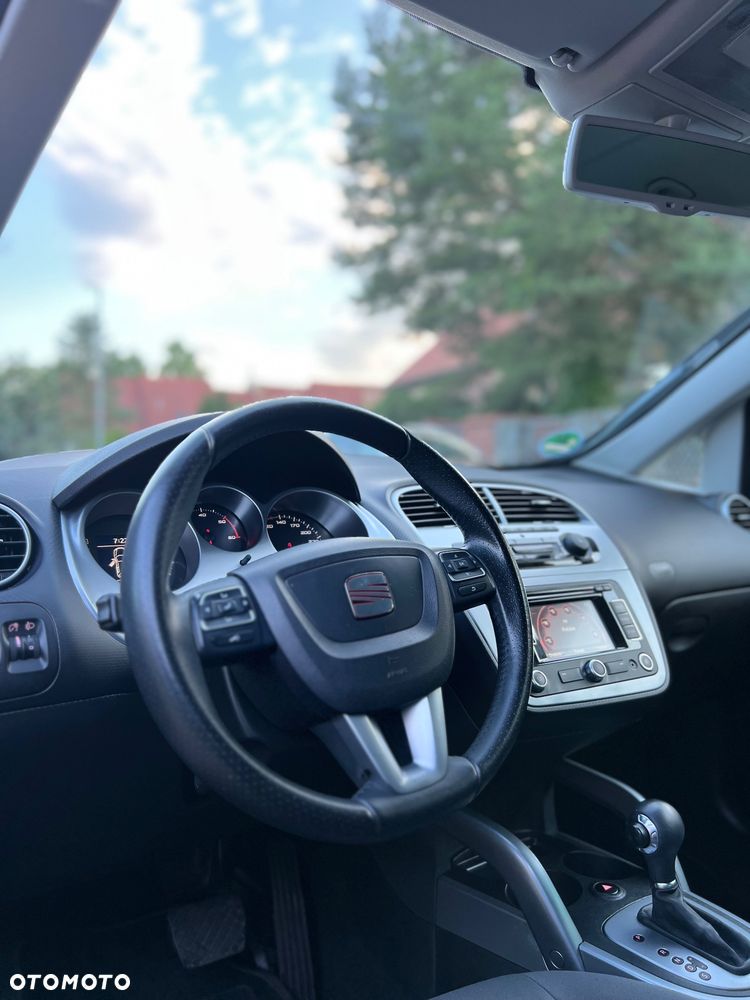 Seat Altea 1.6 TDI DPF CR DSG Style Copa - 33