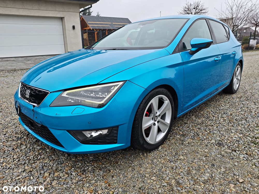 Seat Leon 2.0 TDI Start&Stop FR - 7
