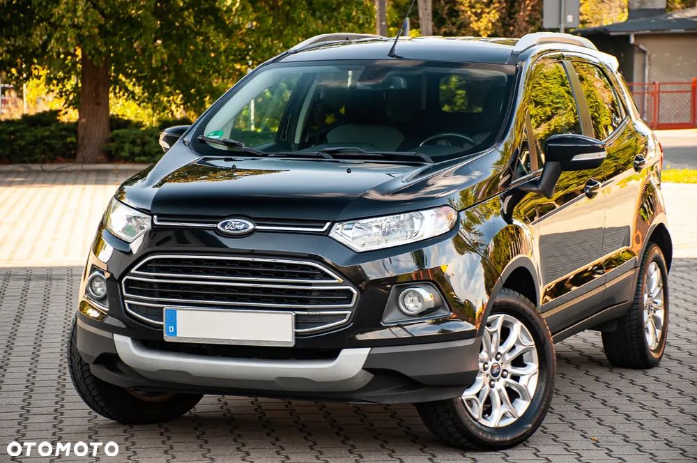 Ford EcoSport 1.0 EcoBoost TITANIUM - 11